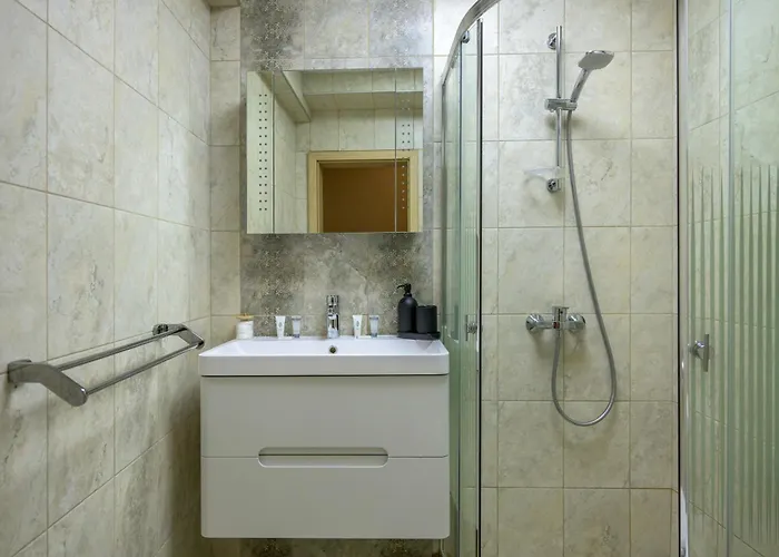 Διαμέρισμα уютен в град *