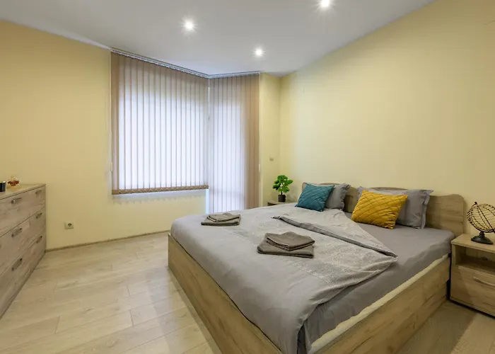 Διαμέρισμα уютен в град