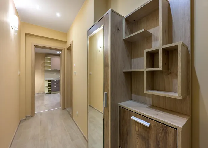 Διαμέρισμα уютен в град Βάρνα