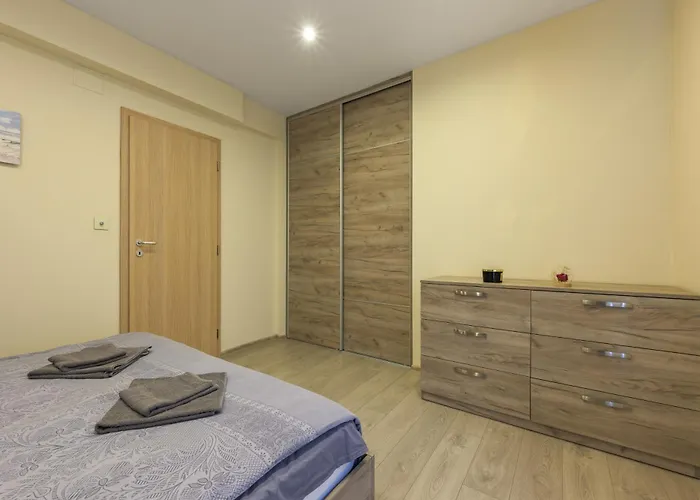 уютен в град Διαμέρισμα