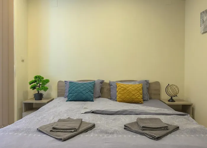 Διαμέρισμα уютен в град Βάρνα